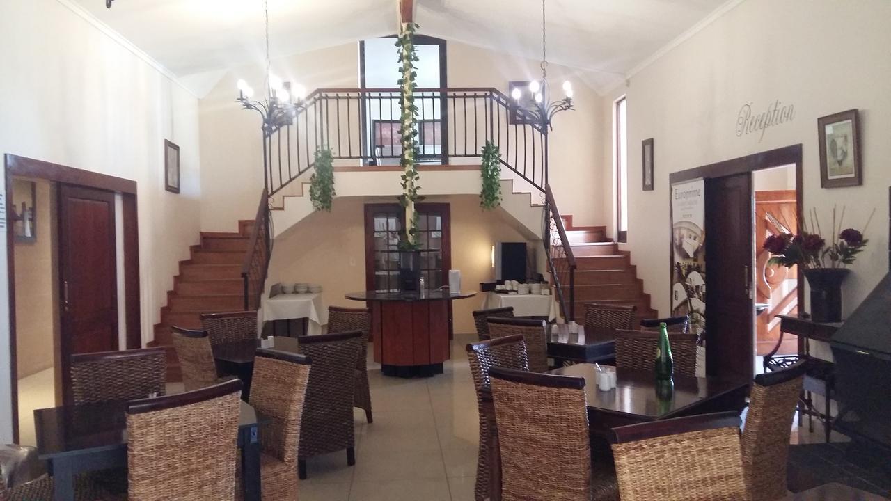 בוקסבורג Europrime Boutique Hotel מראה חיצוני תמונה
